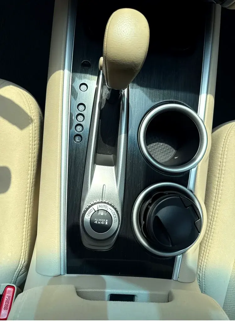 Nissan Pathfinder 2014