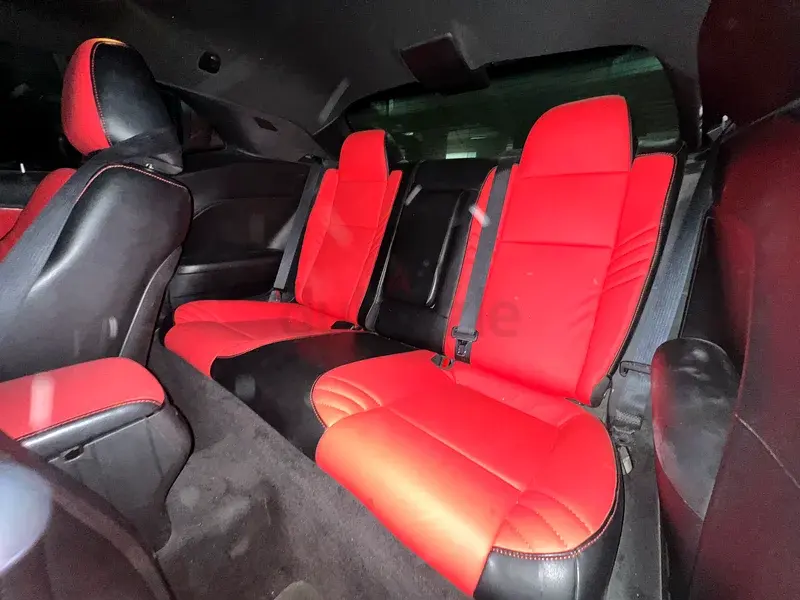 Dodge Challenger 2018