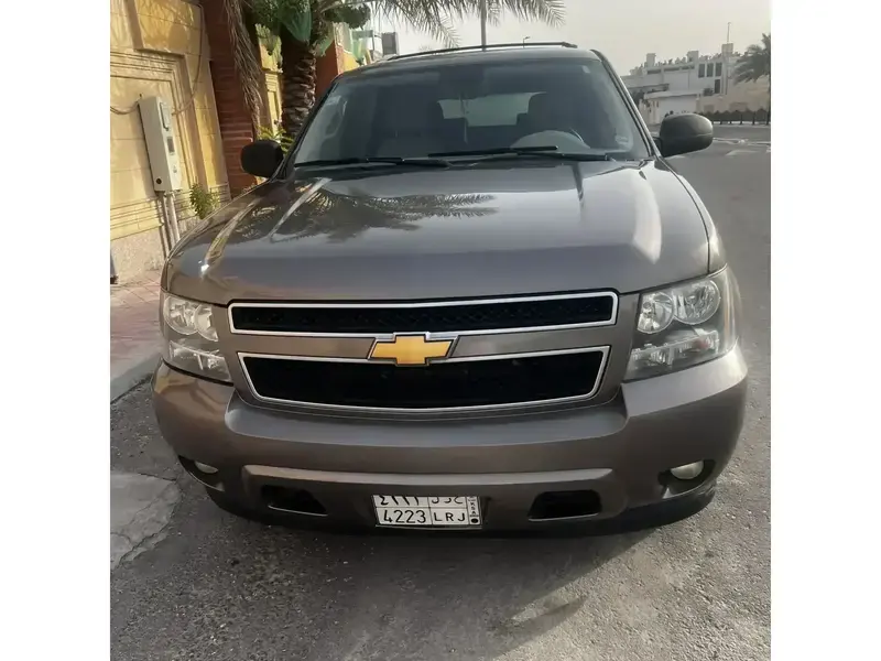 Chevrolet Tahoe 2014