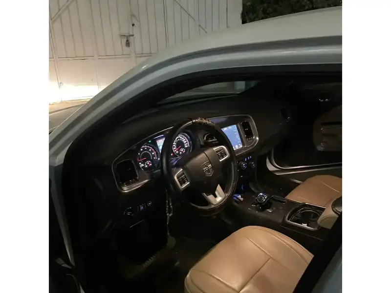 دودج تشارجر 2013