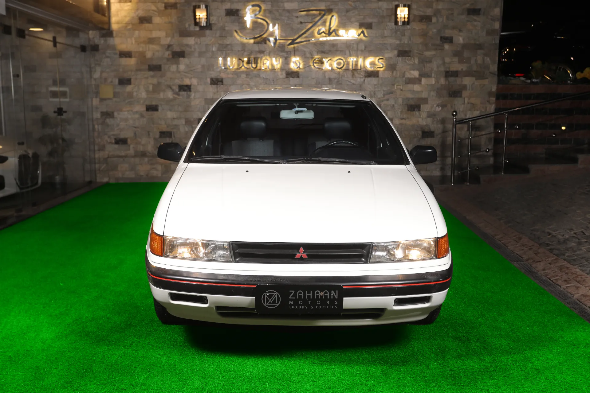 Mitsubishi Colt 1990