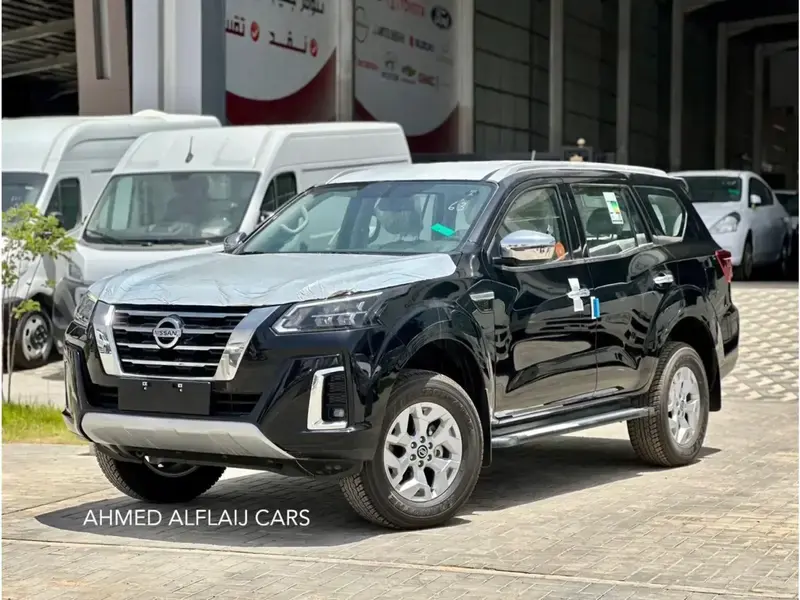 نيسان اكستيرا 2024 تيتانيوم دبل مع تجربة قيادة مجانية