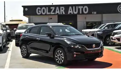 Suzuki Baleno Suzuki baleno 1.5 2025