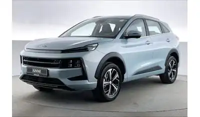 جاك JS6 Flagship | شامل الضمان | 0 ﺪﻔﻋﺓ ﺃﻮﻟﻯ