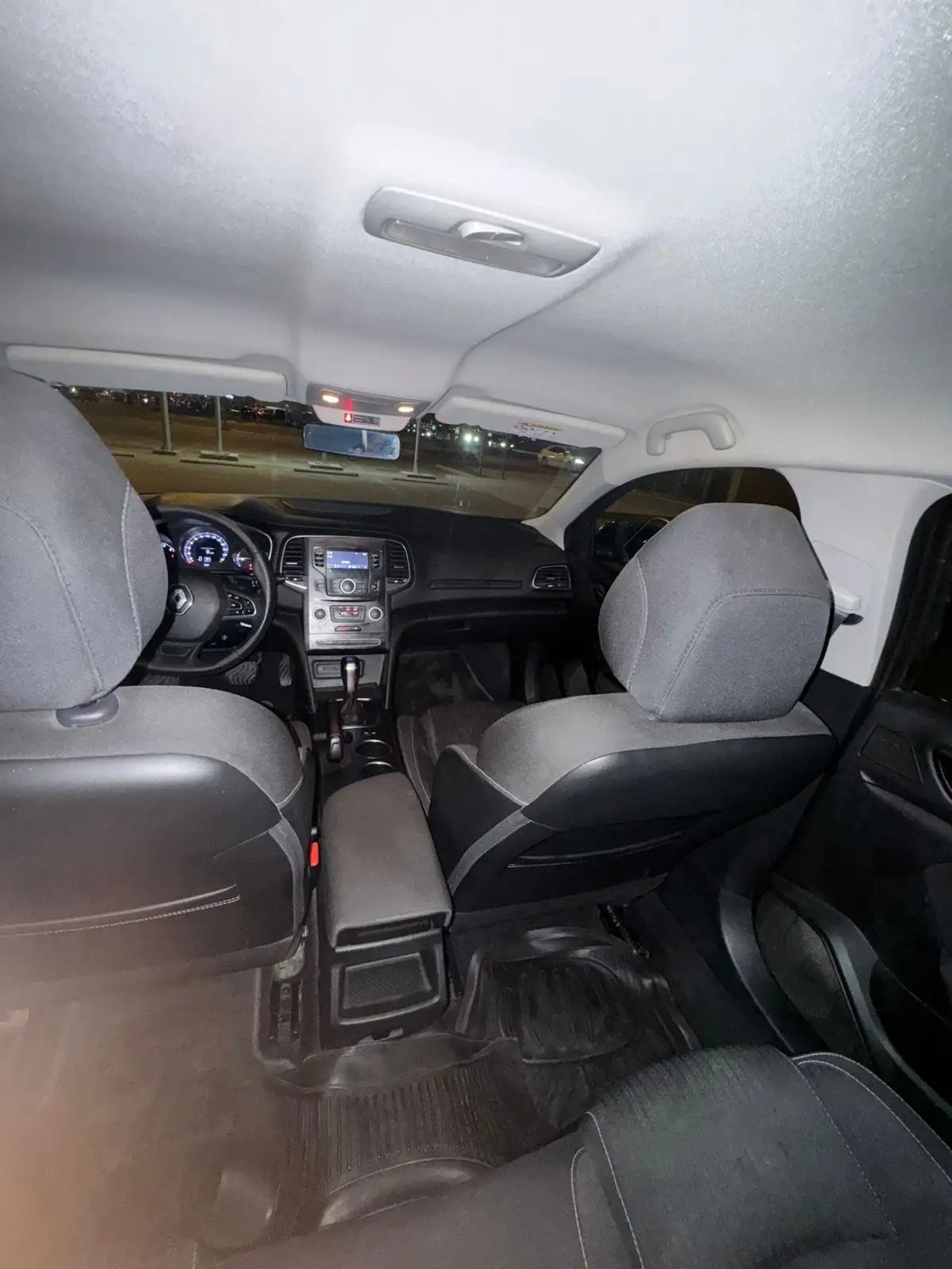 رينو ميجان 2021