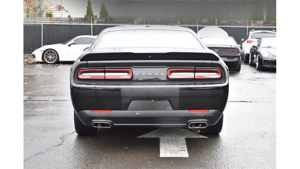 دودج تشالينجر 2023