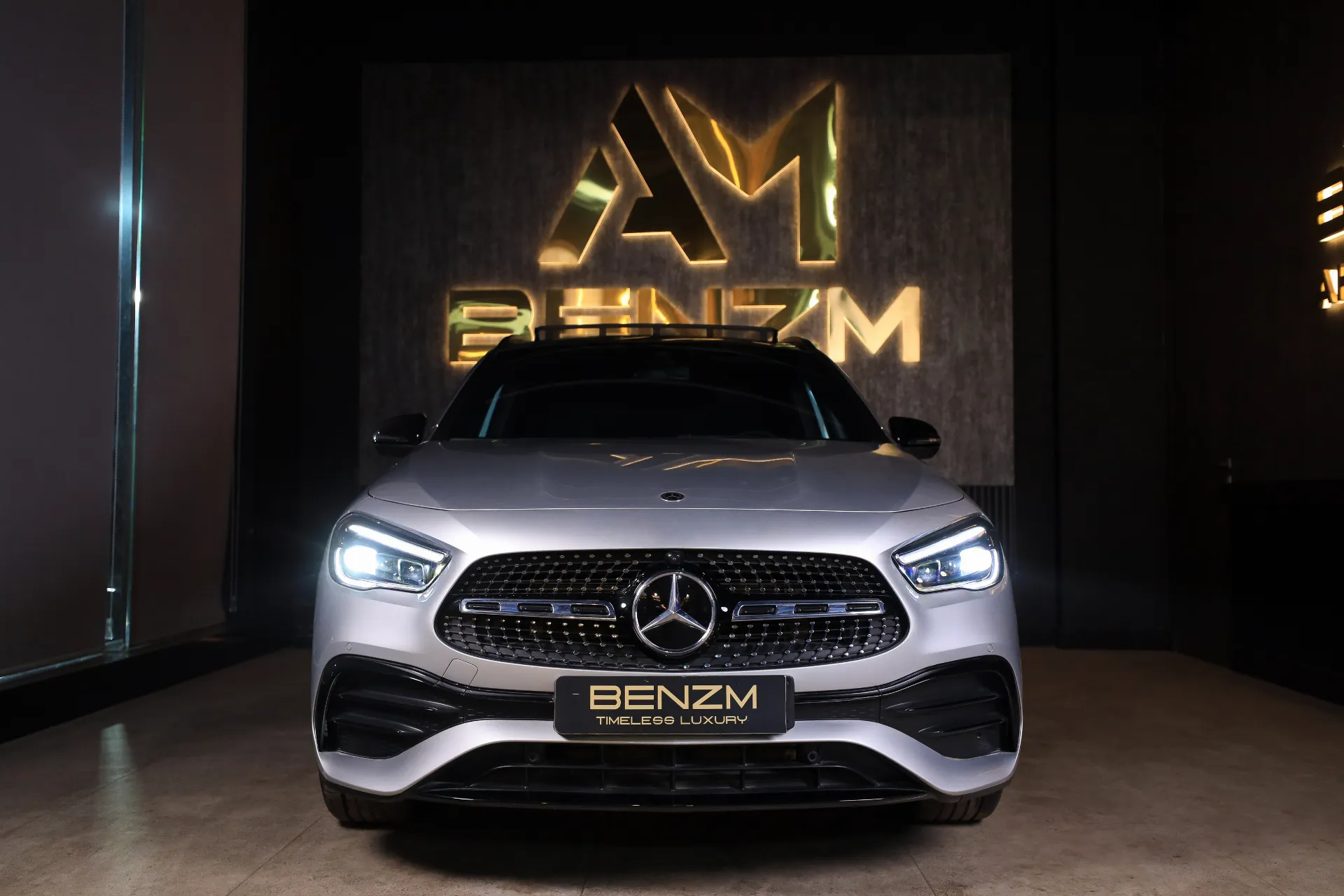 مرسيدس بنز GLA Class 2023