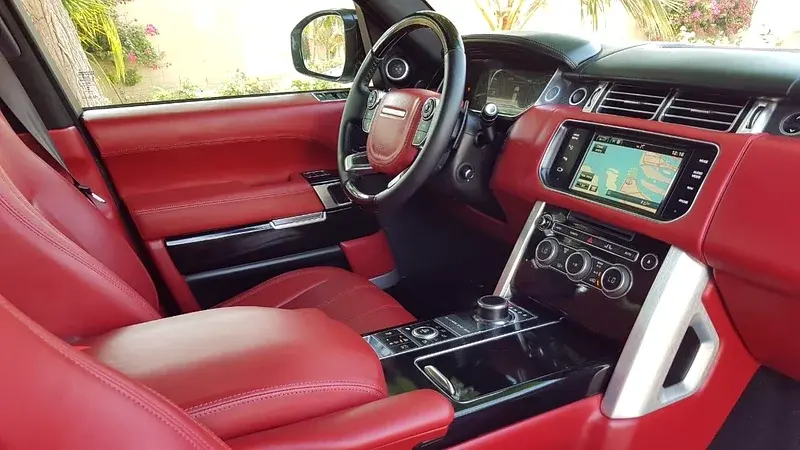 Land Rover Range Rover 2017