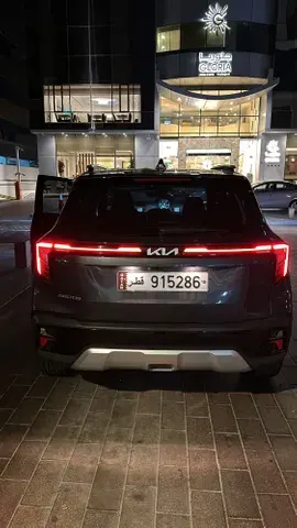 New Kia Seltos 1.4T 2024