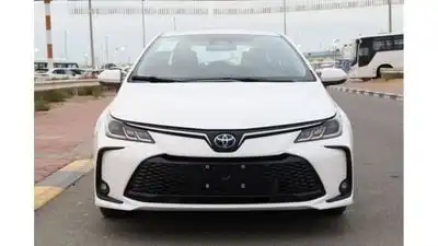 Toyota Corolla TOYOTA_COROLLA_2024_1.8L_HYBRID_FULL_OPTIONS