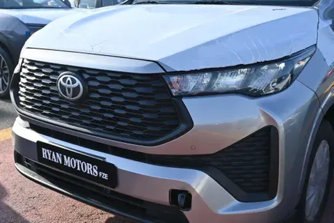 New Toyota Innova 2.0L GL 8 Seater 2024