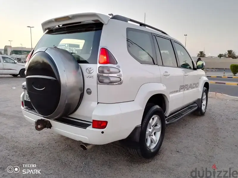 تويوتا برادو 2006