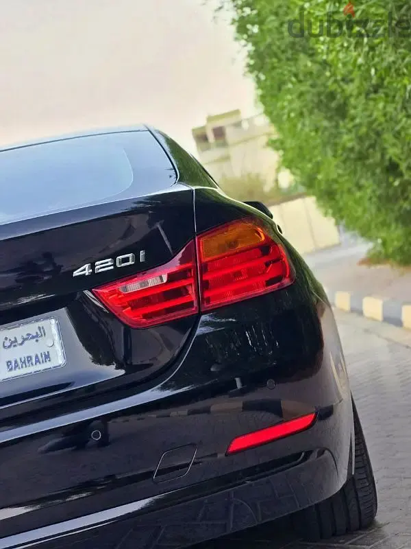 BMW 4 Series Coupe 2016