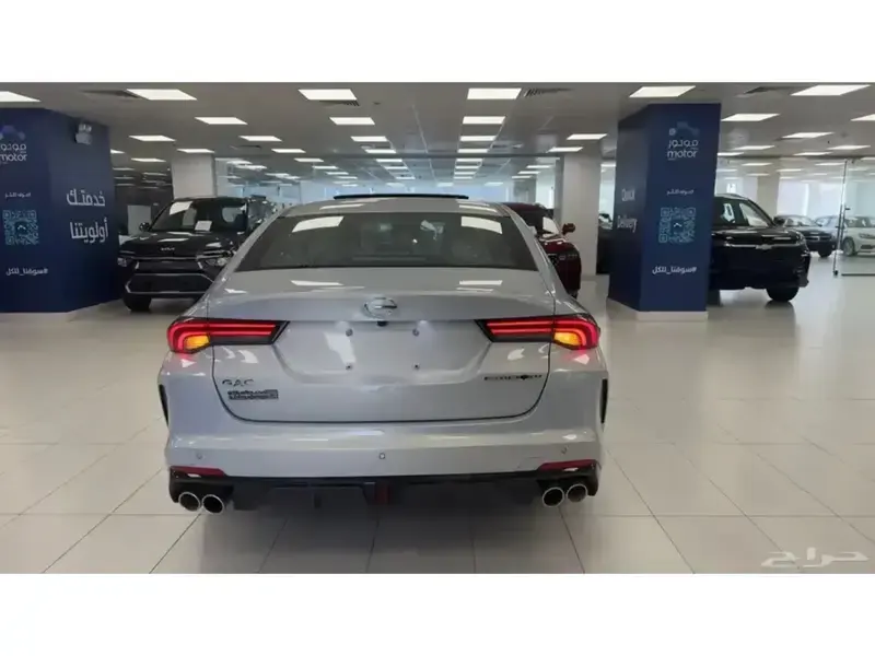 GAC امباو 2025 GE