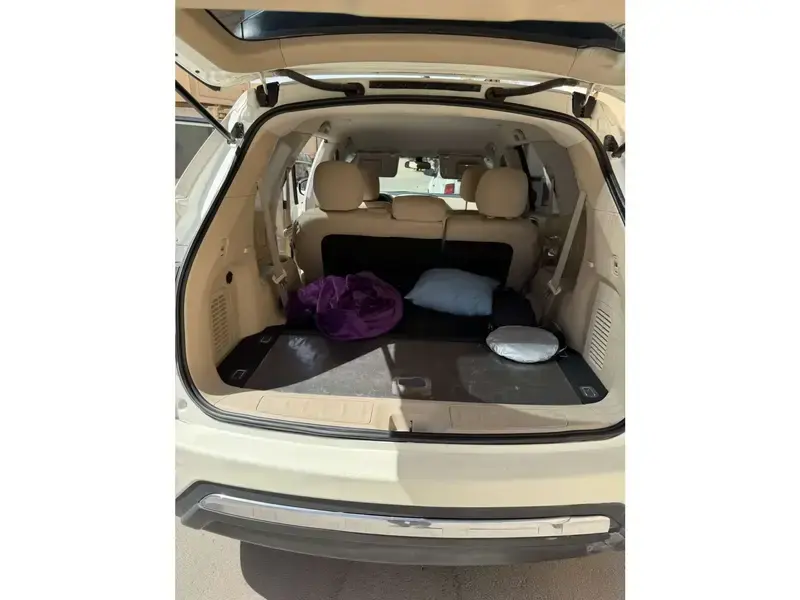 Nissan Pathfinder 2016