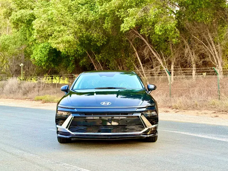 Hyundai Sonata 2024