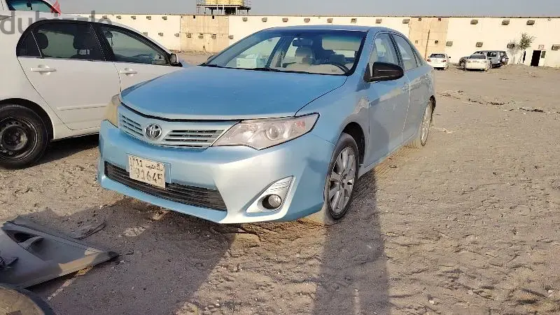 تويوتا كامري 2013