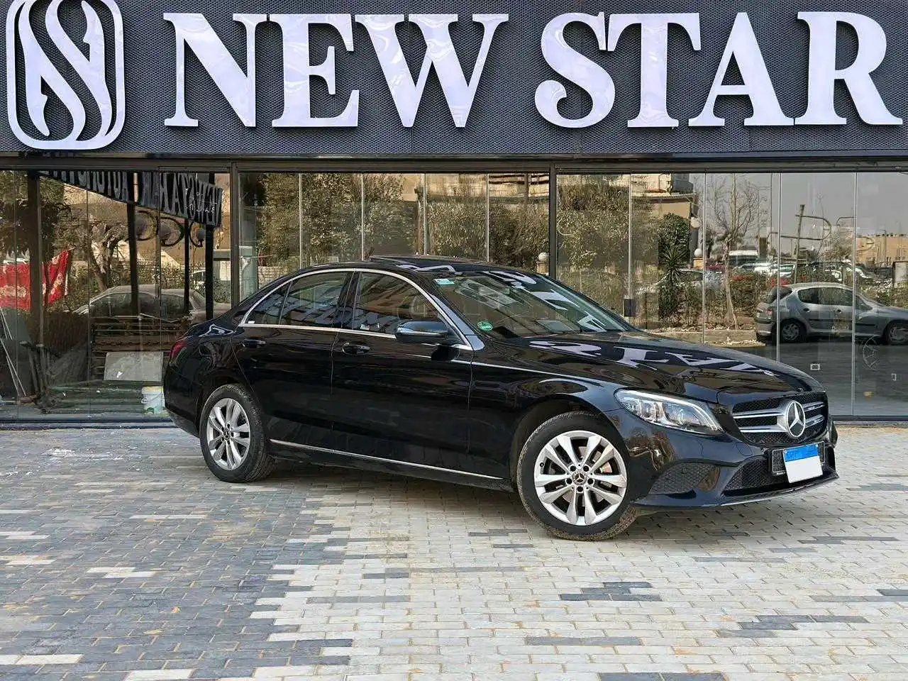 Mercedes Benz C Class 2019