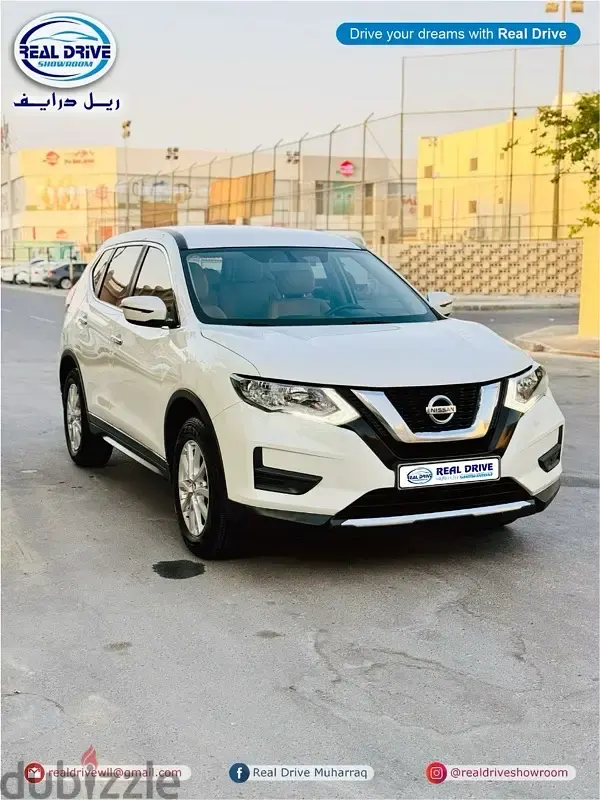 Nissan XTrail 2020