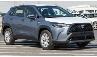 Toyota Corolla TOYOTA COROLLA CROSS XLE 1.8L PETROL 2023