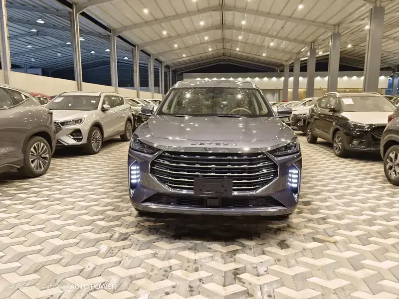 Jetour X70Plus 2024