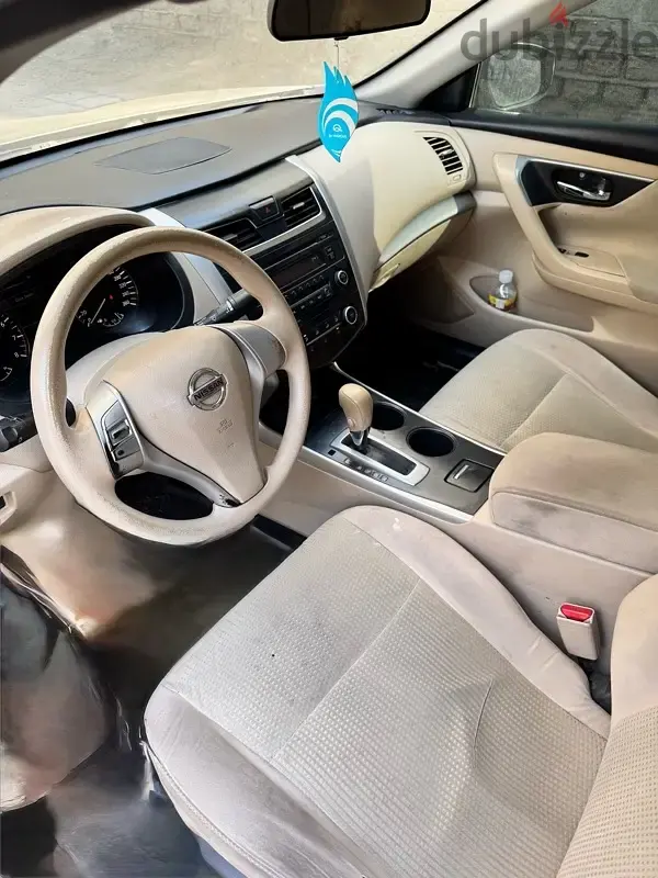 Nissan Altima 2015