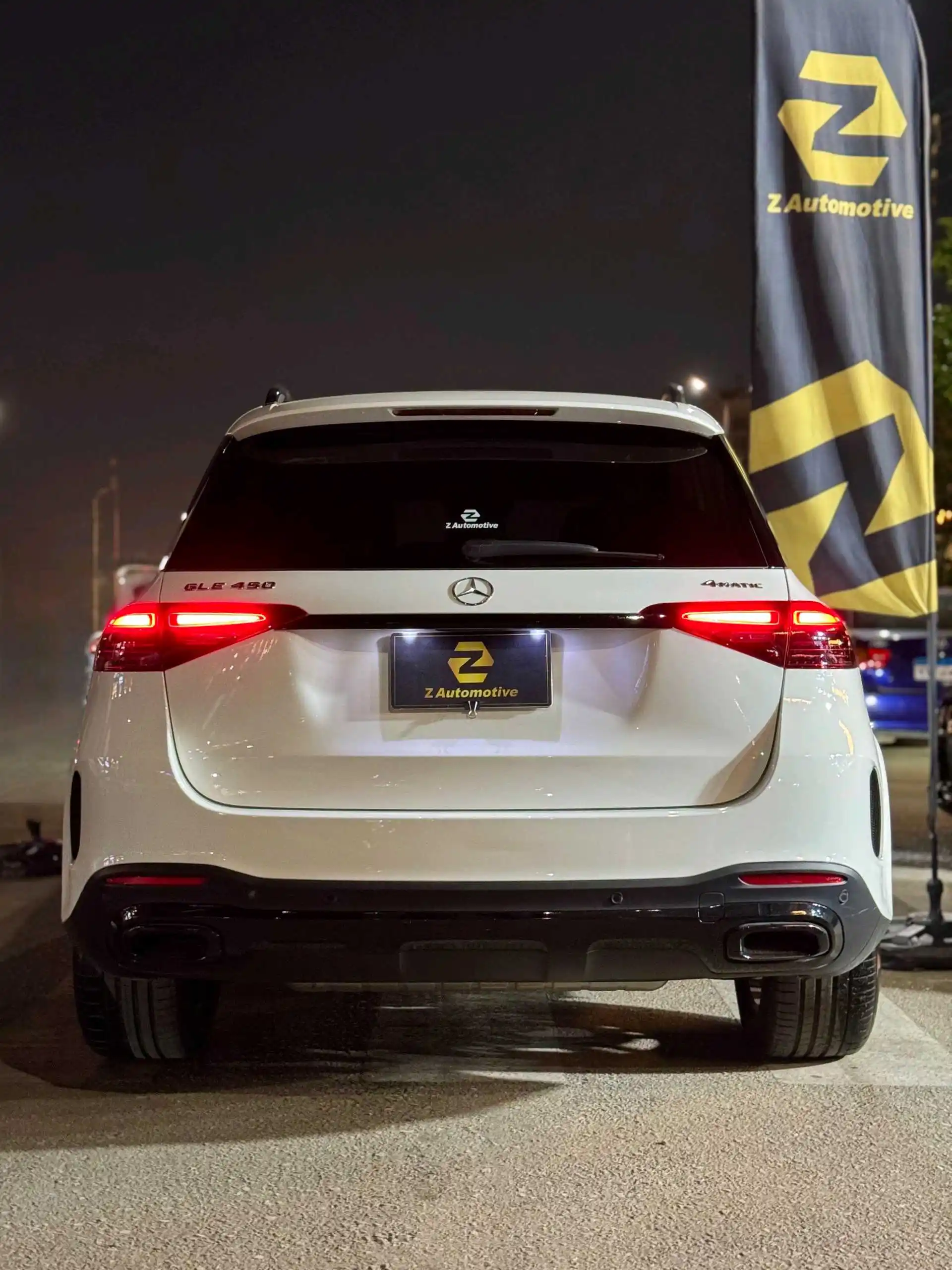 مرسيدس GLE Class 2024