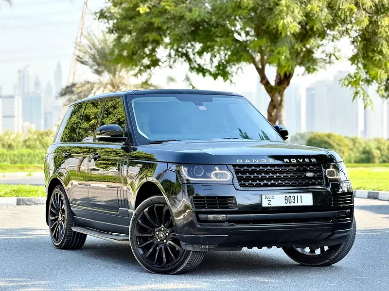 Land Rover Range Rover 2014