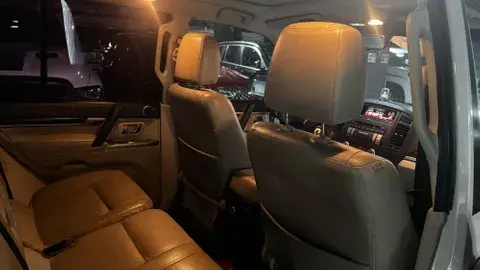 Mitsubishi Pajero 3.8L GLS 5 Door high 2014