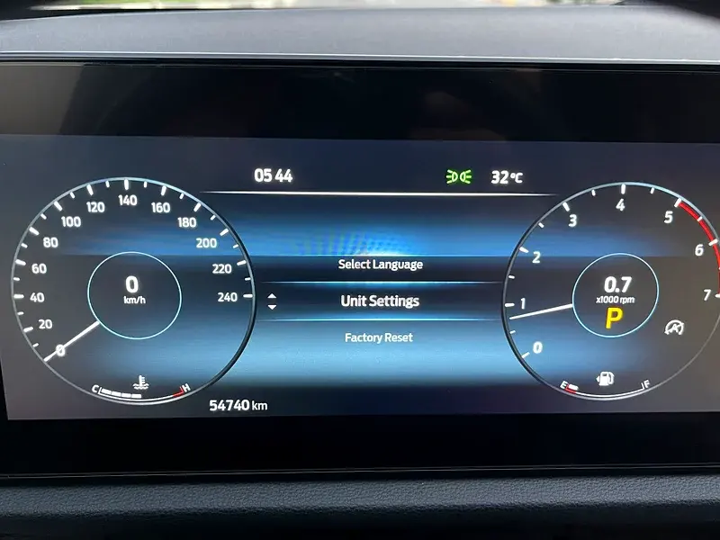 فورد تيريتوري 2024