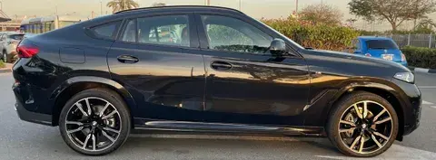 New BMW X6 xDrive40i M Sport 2025