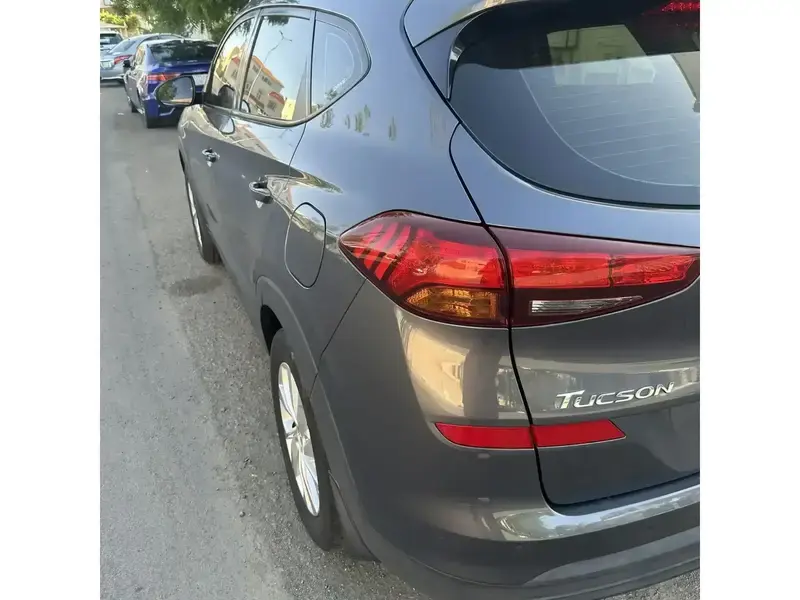 Hyundai Tucson 2020