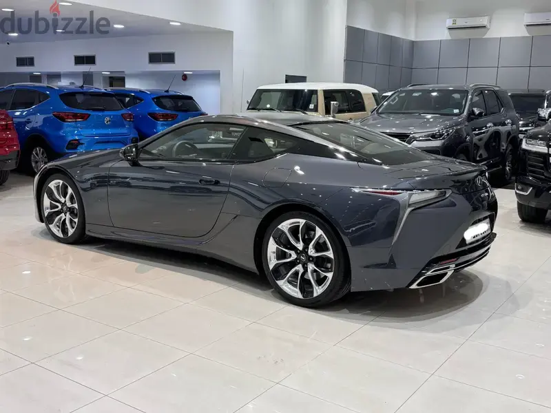 Lexus LC 2017