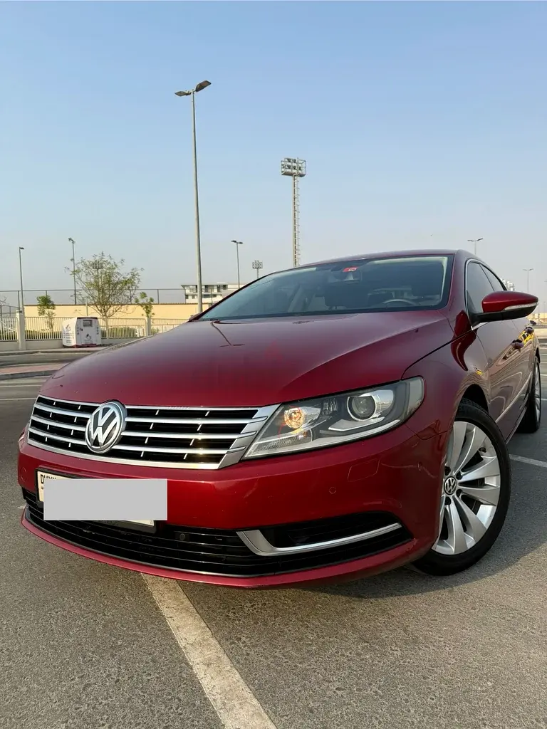 Volkswagen CC 2015