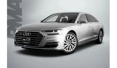 Audi A8 L 60 TFSI quattro 4.0L (454 HP) L quattro 4.0L (454 HP)