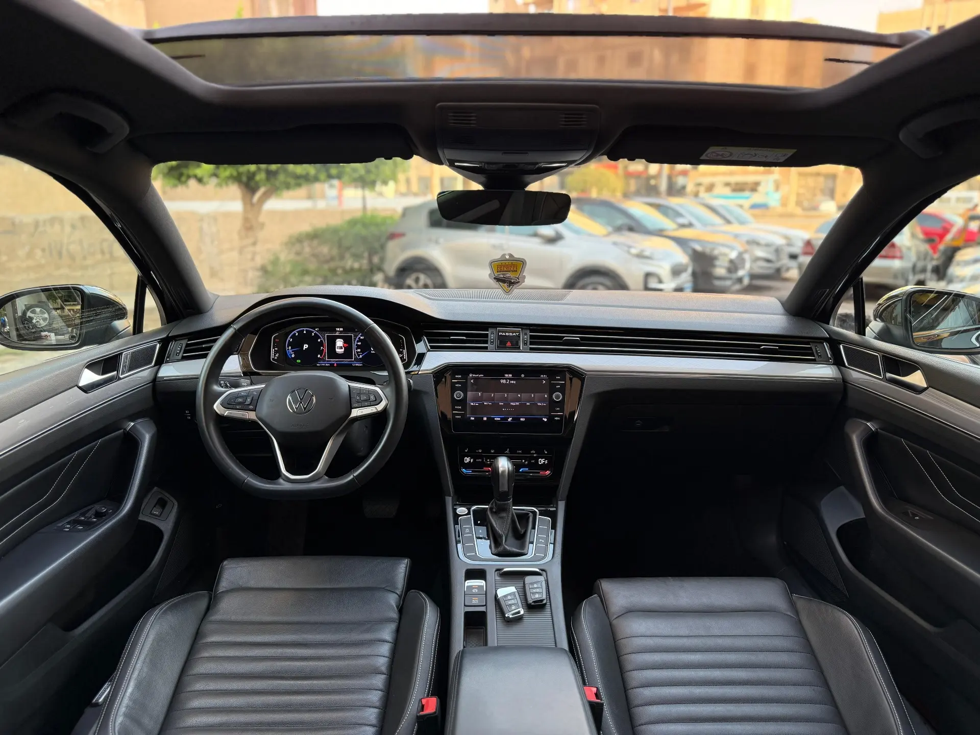 Volkswagen Passat 2022