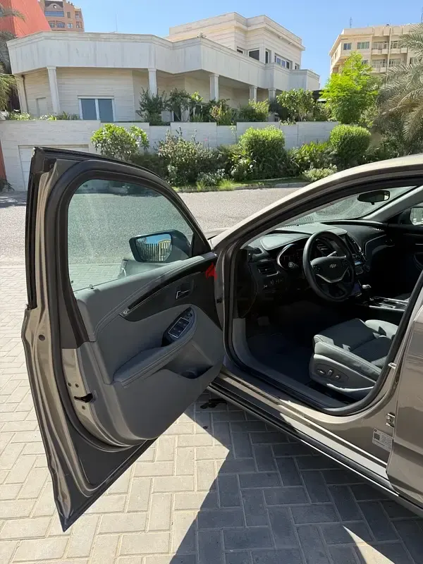 Chevrolet Impala 2019