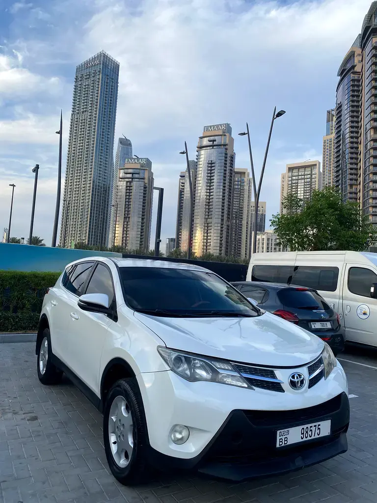 Toyota RAV4 2013