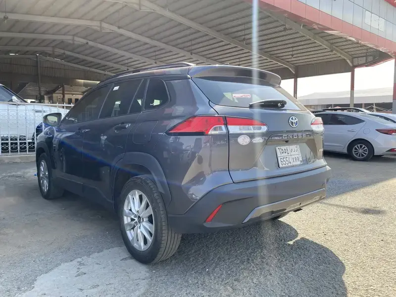 Toyota Corolla Cross 2023