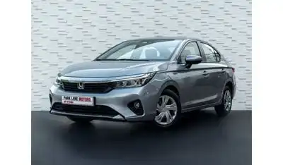Honda City DX 1.5L AED 1,100 PM • THE ALL NEW CITY • AL FUTTAIM HONDA WARRANTY 3 YEARS / 100K KMS