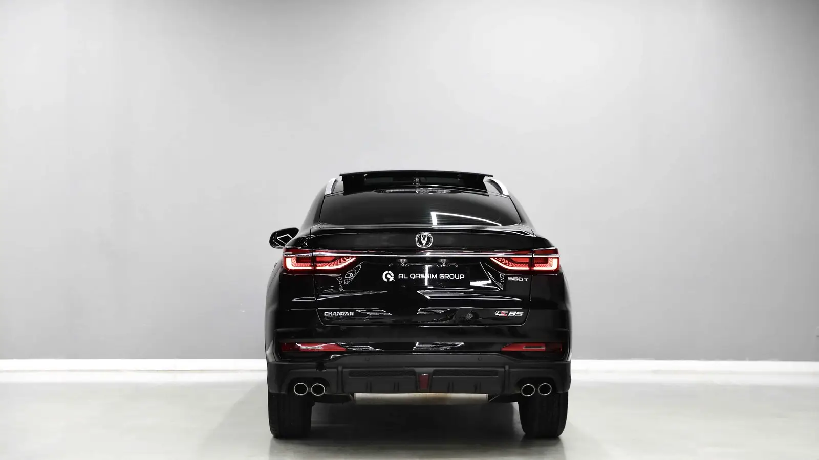 GCC | CS85 | 1,200 AED Monthly | Free Insurance and Registration