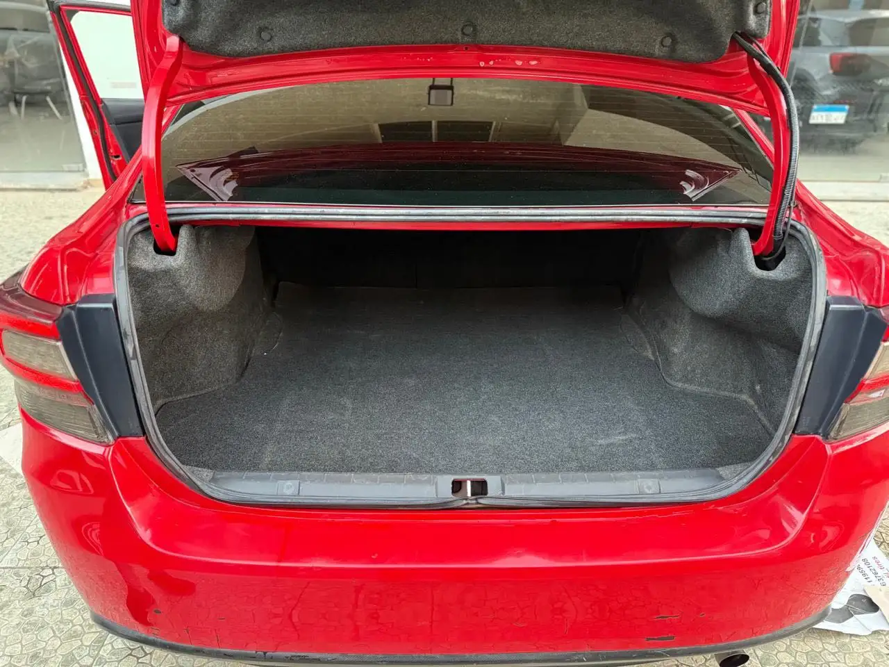 سوبارو امبريزا 2018