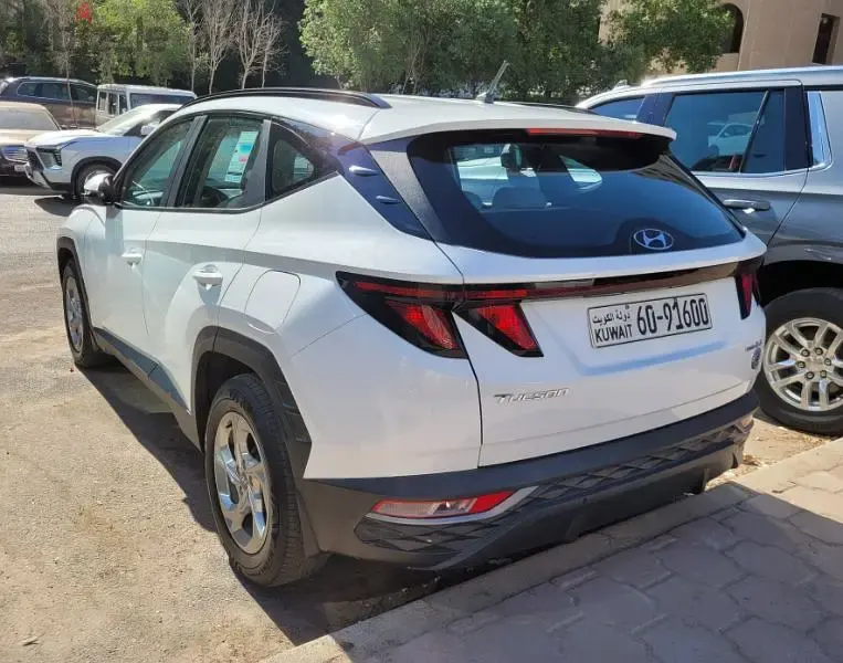 Hyundai Tucson 2023