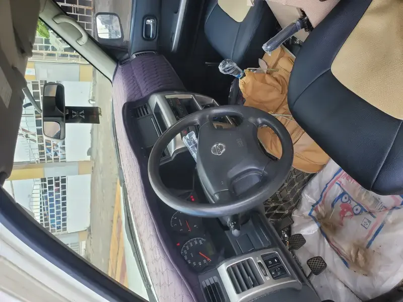 Nissan Patrol 2009