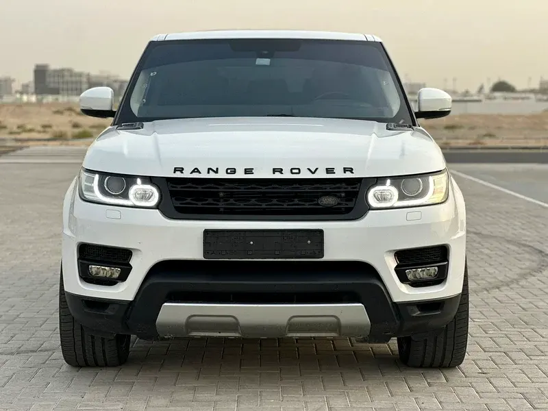 لاند روفر رينج روفر 2014