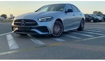 مرسيدس بنز C200 1.6 AMG/ FULL OPTION