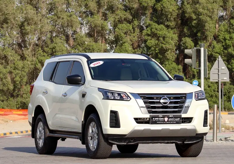 نيسان اكس تيرا 2022