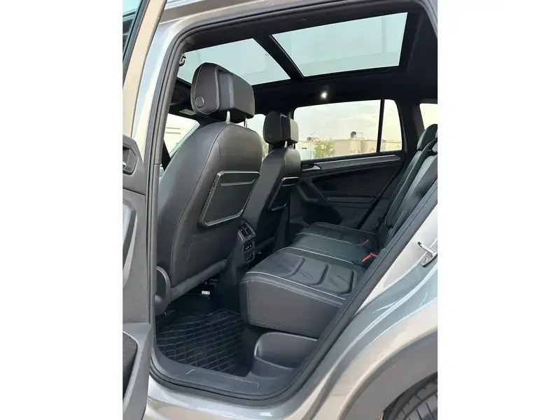 Volkswagen Tiguan 2020