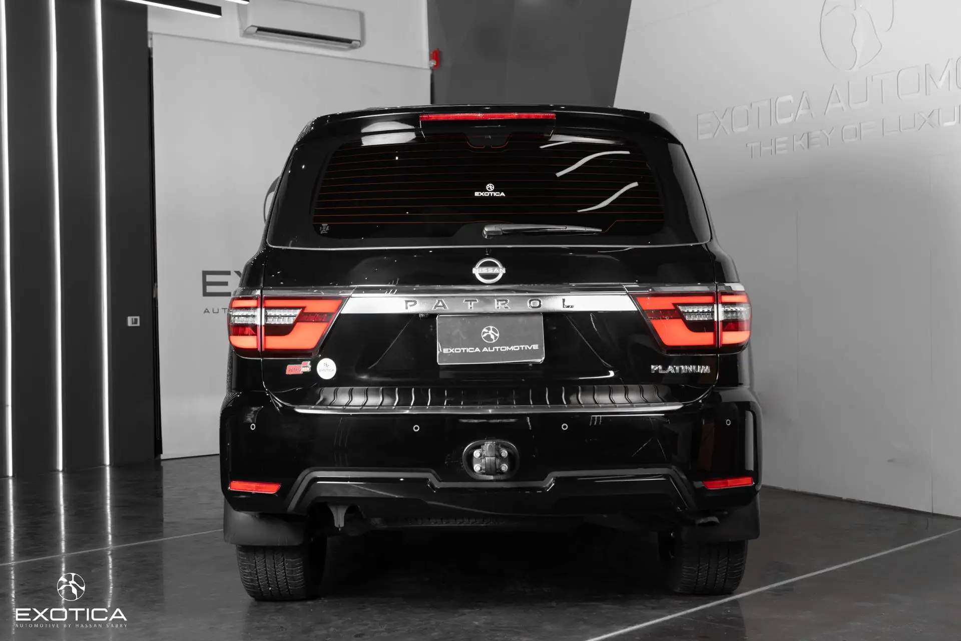 نيسان باترول 2023