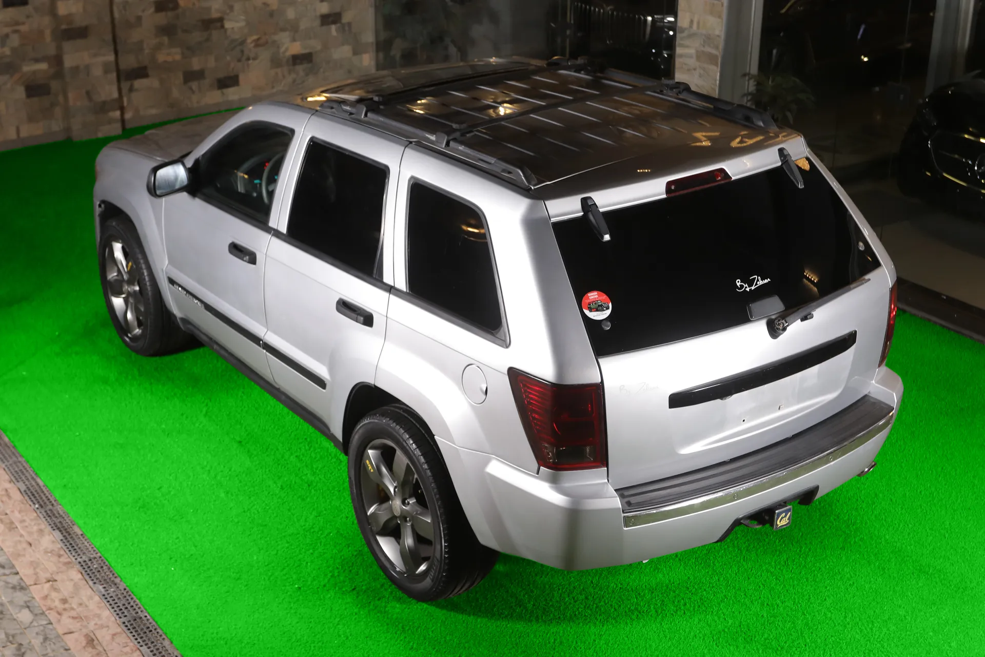 Jeep Grand Cherokee 2007